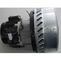Мотор-агрегат 2-стъпален BP38655X/C за прахосмукачка,De Longhi WF-1300E/1500E,XE-1271E,Penta Vap EL/EX2