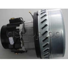 Мотор-агрегат 2-стъпален BP38655X/C за прахосмукачка,De Longhi WF-1300E/1500E,XE-1271E,Penta Vap EL/EX2