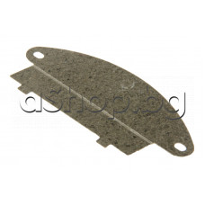 Профилна предпазна слюдена капачка за МВП, De Longhi MW-310