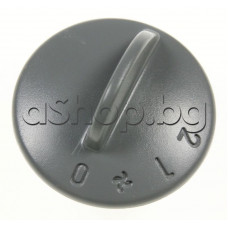 Върток/копче за включване и степени на вент.печка,De Longhi HTE-332