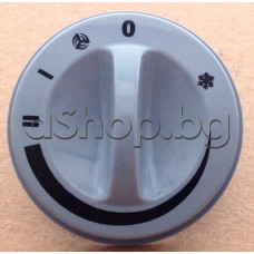 Върток/копче d47xH16/33mm за терморегулатор на калорифер,Tesy  HL-200H