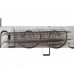Нагревател за калорифер к-т (вентилаторна печка)2x1000W/230VAC,De Longhi HTM-02B/G,PT-2
