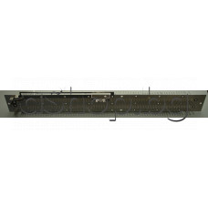 Нагревател за конвектор правоъгълен 2x1kW  43x50x56mm,DeLonghi/HS-20F