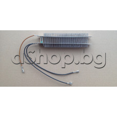 Нагревател за калорифер кк-т 175x50x26mm, 2x1.0kW/230VAC,2000W,Tesy HL-200H ,HL-183H Нагревател за калорифер кк-т 175x50x26mm, 2x1.0kW/230VAC,2000W,Tesy HL-200H ,HL-183H