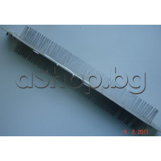 Нагревател 500x59xH83mm ,2000W /230VAC  с две защити за конвектор,Tesy CN-201ZF