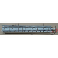 Нагревател X-type (тип ребро 790/825x100x55mm) 2500W/230V,201000 за конвектор,TESY CN02 250 MAS