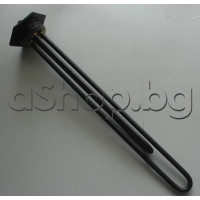 Нагревател 100144 за маслен радиатор 2-секции Kaneta/IRCA/2500W,M41x16mm,L=320mm,Tesy CA-2512E01R