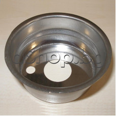 Цедка 2-дози с дупка за крем шайба на кафемашина,De Longhi EC-190CD,EC-410