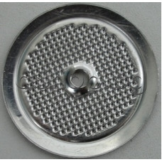 Цедка d42xH2.5mm с дупка за крем шайба на кафемашина, De Longhi EC-410