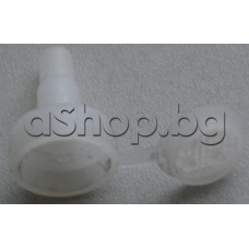 Филтър/тип малка фуния с цедка за вода на шланг,DE LONGHI/M-31