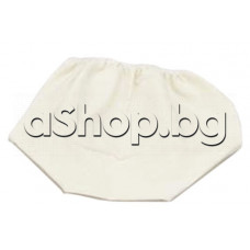 Филтър торба-микрофибър 5 бр.DLS-62 за въздух защита на мотора - dust bag,De Longhi LM-200,M21,M29,M31 ,Penta VAP ,XE1200PD
