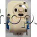 Таймер за размразяване на хладилник,универсален,4-изв.x6.35mm,240VAC/50Hz Sankyo,Ariston,Indesit,Whirlpool