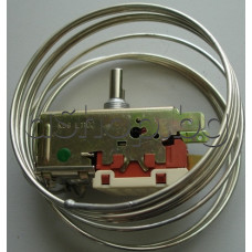 Термостат за двукамерен хладилник с дълъг осезател - 2м,3-изв.x 6.35mm за хладилник VT9,250VAC/50Hz,6A,China Varifix VT9 ,K59-L1102