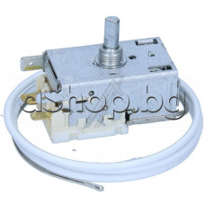 Термостат K59-L2684-000 Ranco за двукамерен хладилник с къс осезател - 0.9м,3-извода за хладилник , Liebherr KT 14114/20/44