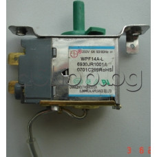 Термостат за хладилник  3.8/-20°C,250VAC/A ,къс осезател -1м,2 -изв.x 6.5мм, LG GC-051SS