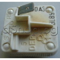 Пусково реле за компресор на хладилник 8EA19C3,MSDA3,DEP. 6(6)А/220-240VAC,Ts-95°C,3+2-изв.,Beko KOD-1650,NDP-9560,FRN-1970