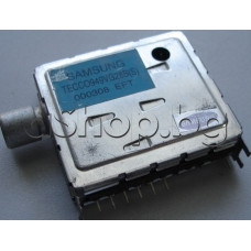 Хиперб.тунер,станд.размер-сит.стъпка,I2C-Bus,9-изв,вх.с ант.букса,Samsung/CK-21H1TR,chassis:S-15A