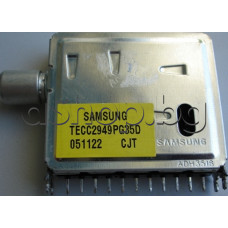 Хипер.тунер станд.разм.-ситна стъпка 11-изв.,5V,ант.букса,Samsung/..Prolux/21MRT