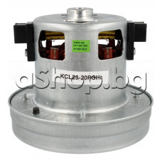 Мотор-агрегат за прахосмук.с бъбрек.отвори 230V/50Hz,d132x34/124mm,1200W,Zelmer/01Z014ST