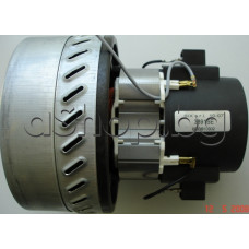 Мотор-агрегат 2-степенен d145x70/170mm за прахосмукачка,LG ,De Longhi