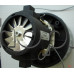 Мотор-агрегат 2-степенен d145x70/170mm за прахосмукачка,LG ,De Longhi