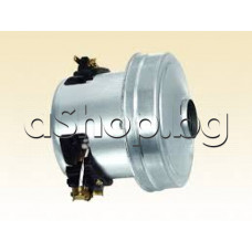 Мотор-агрегат за прахосмукачка 220VAC/50-60Hz/1200W,d108x40/115mm,NingBo DeChang