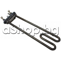 Нагревател за автоматична пералня 230VAC/1850W,планка 70x18x240mm,Philips,San Giorgio ,Indesit,Whirlpool AWG 043/055/084
