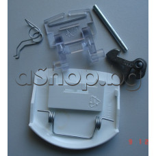 Ключалка комплект за люк на авт.пералня,Samsung SWF-6004,Merloni