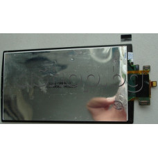 LCD-дисплей(1242-9840.4,427AKM7/A1) за GSM с лент.кабел,Sony-Ericsson/Xperia ARC/S