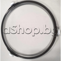 Плосък пръстен с колела d16mm за чиния  на МВП ,d165/180mm ,универсален