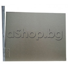 Лист слюда за предпазни плочки на МВП,450x450мм,S=0.5mm