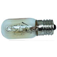 Лампа за МВП с цокъл E17 ,20W/240VAC за 300°C,d22x55,AWA