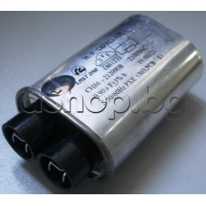Кондензатор за МВП 0.90uF/2100 VAC,50/60Hz,±3%,103x52.5x33mm,DIELEKTROL III/USA,Last one CH86-212090B,Mascotop