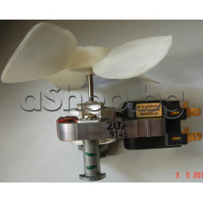 Мотор с перка-вентилатор SP-6309-230 на МВП,240VAC/50Hz,First MWO-5026
