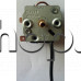 Термореглатор с осезател(кап.тръб.-0.5м),2-изв.x 6.35мм за конвекторен радиатор 16A/250VAC, Airelec/Basic 3000W