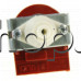 Помпа за гладачни системи Ulka(пластмасова),Model NME,type-1,220VAC/50Hz/16W,ED-100%,Cl-155,Tf-35°C,NSF,CEME