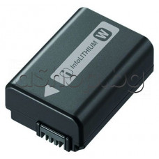 Батерия infoLithiun NP-FW50, 7.4V/1.08Wh,975mAh за фотоапарат,SONY/Alfa SLT-A35,NEX-C3,5N,7
