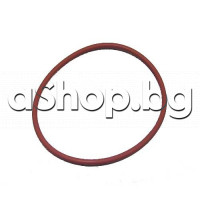 Уплътнение за резервоара-силиконово d85x3.5mm,за кафемашина,De Longhi BAR-16
