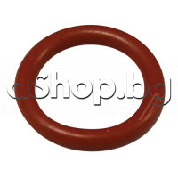 Силиконово уплътнение О-пръстен d12/8x2mm за кафеавтомат,Saeco COF-CAU,Philips