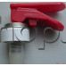 Клапан за топла вода-червен на автомат за вода,Elite/AWD-1530/1559