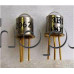 Фото транзистор 32V/0.1A/0.3W,Ipf=1-5mA,TO-18(C-22)