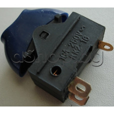 Ключ 2-степени (кобиличен) за сешоар 10A/250VAC,3-изв.с уши за запояване,Sonashi SHD-3016