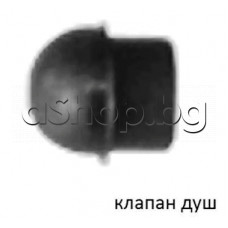 Гумен клапан към главата/цедка d7/6x8mm за кафемашина ,Плевен /SAN MARKO др.