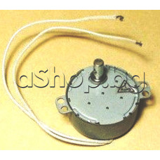 Мотор за грил 220V,50/60Hz,2.5/3 r/min 4W  с кабели, кръгла метална  ос от печка,Arielli C-43-2WRCSS ,Sogo