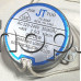 Мотор за грил 220V,50/60Hz,2.5/3 r/min 4W  с кабели, кръгла метална  ос d7x14mm от печка,Arielli C-43-2WRCSS ,Sogo