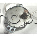Мотор за грил 220V,50/60Hz,2.5/3 r/min 4W  с кабели, кръгла метална  ос d7x14mm от печка,Arielli C-43-2WRCSS ,Sogo