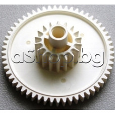Зъбно колело VDG0868 WORM WHEEL GEAR,от видео касетофон ,Panasonic NV-J40