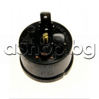 Предпазно термореле Rt 0120410 II/90(d26x16mm,+90°C,Термична  защита) от компресор на хладилник, Liebherr/CP-