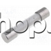 Предпазител стопяем бавен(с времезакъснение) d6.3x32mm стъклен ,4.0A/250VAC ,I1=1.0kA,Eska 632.323