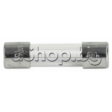 Предпазител бързодействащ стъклен ,250V,1.5A,5x20 mm